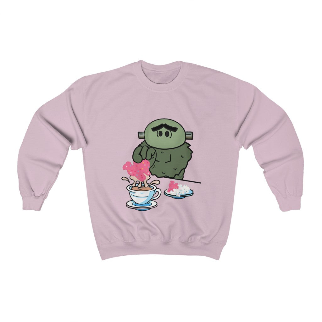 Spill The Tea Gilbert-Unisex Heavy Blend™ Crewneck Sweatshirt