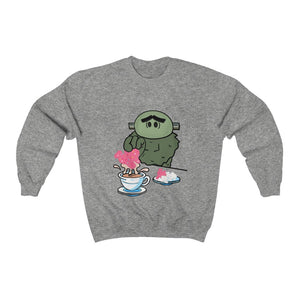 Spill The Tea Gilbert-Unisex Heavy Blend™ Crewneck Sweatshirt