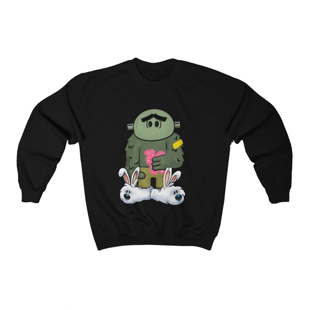 Bunny Gilbert-Unisex Heavy Blend™ Crewneck Sweatshirt