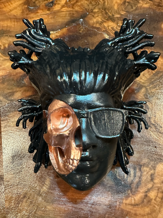 Skull Basq Mask