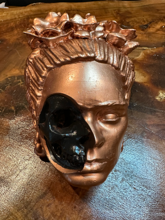 Skull Fridx Mask