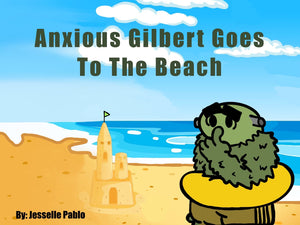 Anxious Gilbert Story Book